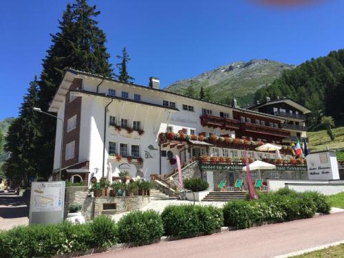 Madesimo Hotel | Hotel La Meridiana