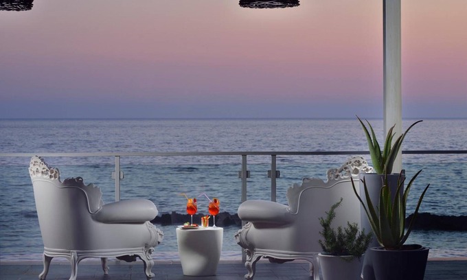 Acciaroli Hotel | Hotel La Playa
