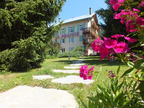 Meaudre Hotel | Hotel La Prairie