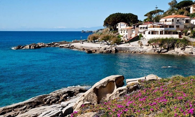 Seccheto Hotel | Hotel La Stella