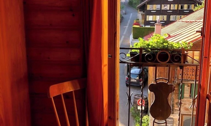 Leysin Hotel | Hotel La Tour d'Aï