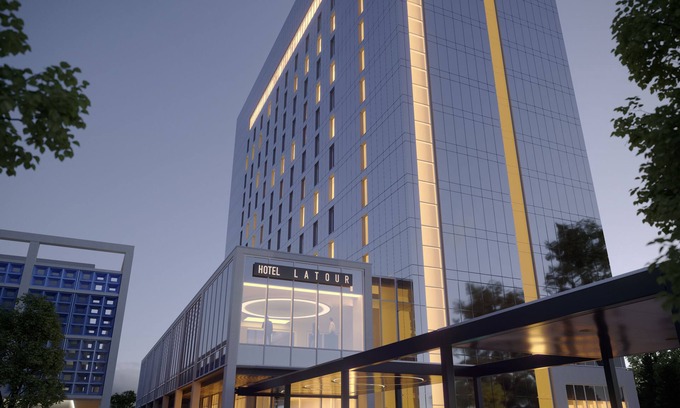 Central Milton Keynes Hotel | Hotel La Tour