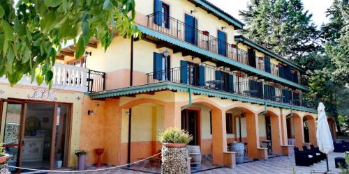 Cavalletto Hotel | Hotel La Valle dell'Aquila