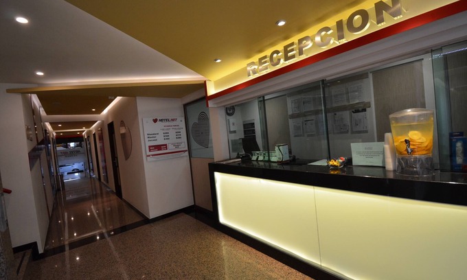 Villa de Guadalupe Hotel | Hotel La Villa - Solo Adultos