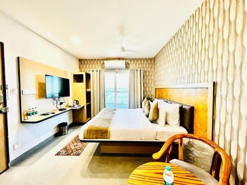Shamshabad Hotel | Hotel Lake View Airport zone