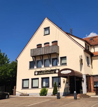 Strumpfelbrunn House | Hotel Landgasthaus Sockenbacher Hof