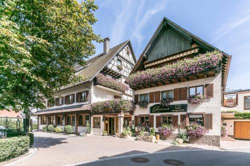 Teningen Hotel | Hotel - Landgasthof Rebstock
