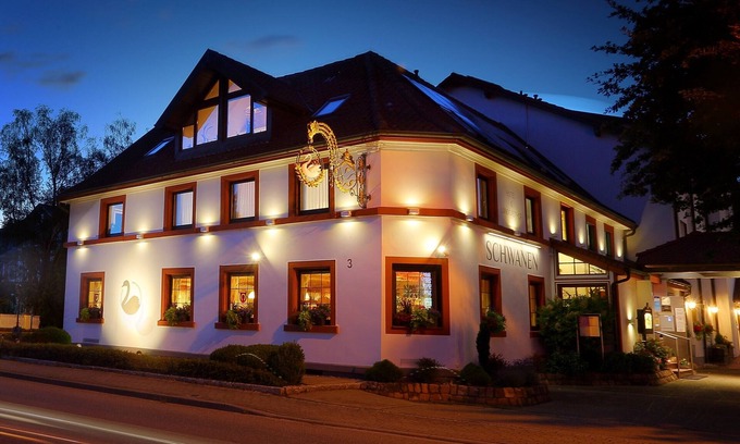 Kork Hotel | Hotel Landgasthof Schwanen