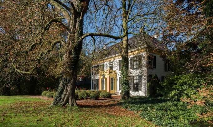 Appingedam Hotel | Hotel Landgoed Ekenstein