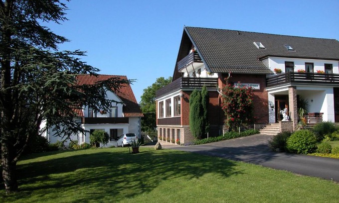Bad Eilsen Hotel | Hotel Landhaus Apartments