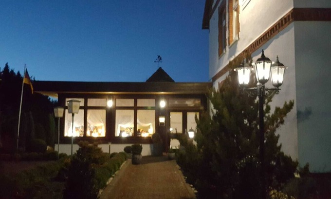 Kusey Hotel | Hotel Landhaus Birkenmoor