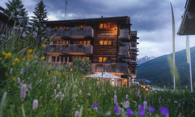 Muenster Hotel | Hotel Landhaus