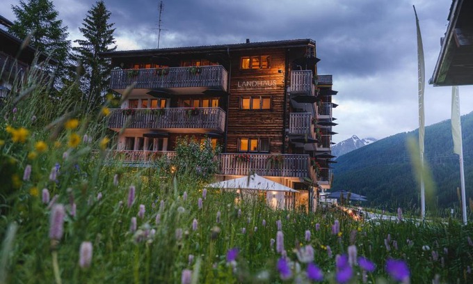 Muenster Hotel | Hotel Landhaus