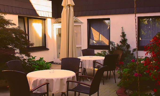 Schwedenschanze Hotel | Hotel Landhaus Duerkop