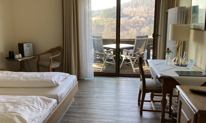 Mullenborn Hotel | Hotel Landhaus Müllenborn