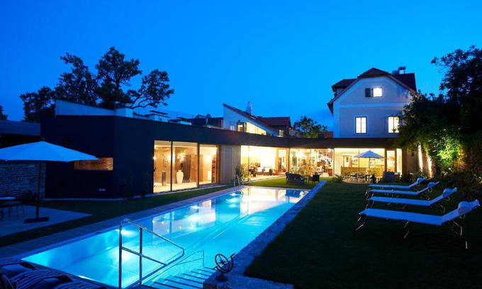 Gumpoldskirchen Hotel | Hotel Landhaus Moserhof