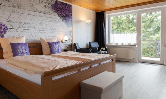 Nordenau Hotel | Hotel Landhaus Nordenau