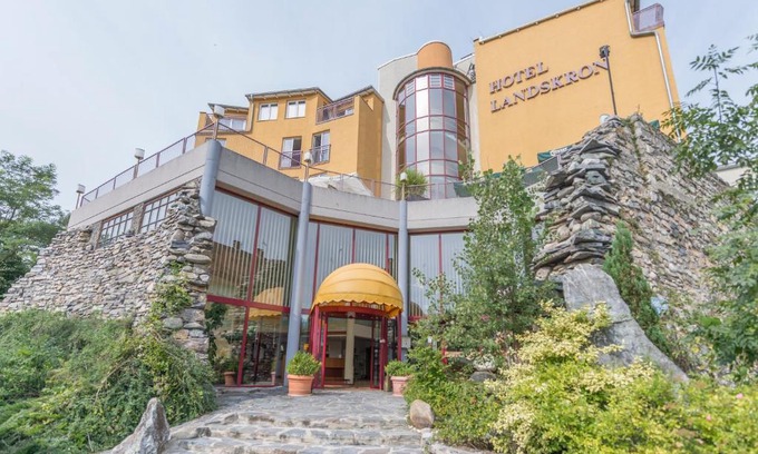 Bruck an der Mur Hotel | Hotel Landskron