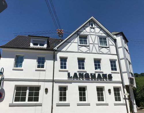 Beilstein Hotel | Hotel Langhans