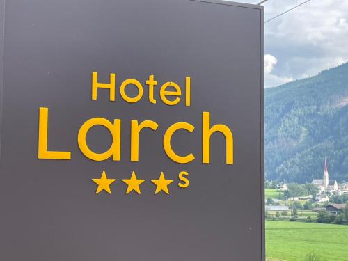 Campo di Trens Hotel | Hotel Larch