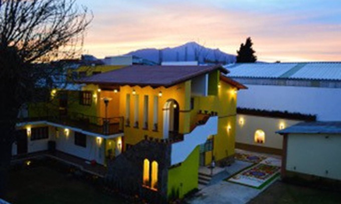 Huamantla Hotel | Hotel Las Candelas