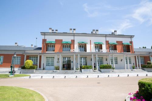 Valladolid Hotel | Hotel Lasa Sport