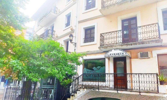 Mungia Hotel | HOTEL LAUAXETA MUNGUIA