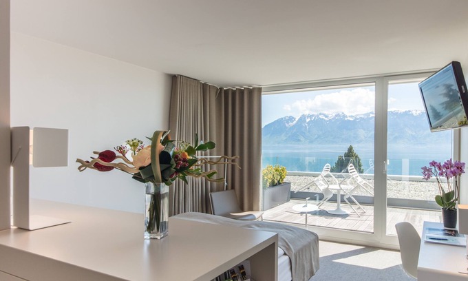 Cully Hotel | Hotel Lavaux