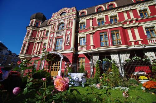 Solomjanskyj Hotel | Hotel Lavilia