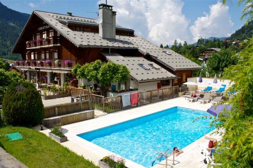 Les Contamines-Montjoie Hotel | Hotel Le Christiania