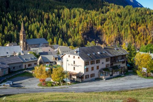 Villar-d'Arene Hotel | Hotel Le Faranchin