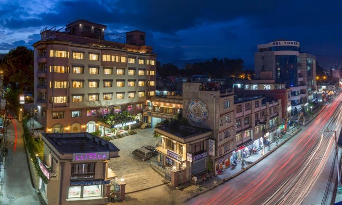 Lazimpat Hotel | Hotel Le Himalaya