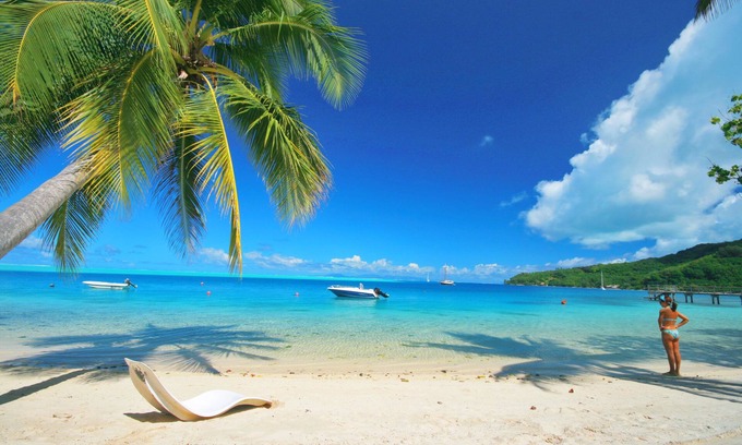 Huahine Resort | Hotel Le Mahana Huahine