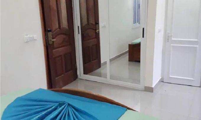 Brazzaville Hotel | HOTEL-LE-PARISIEN