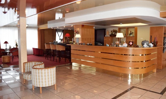 Aubange Hotel | Hotel Le Pole Europeen