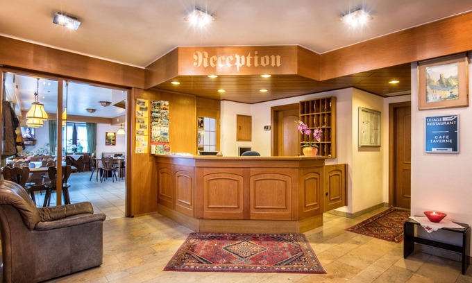 Luxembourg Ardennes Hotel | Hotel Le Postillon
