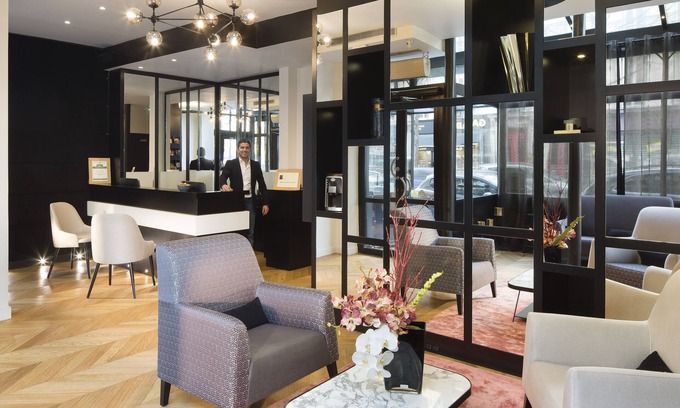 Arts-et-Metiers Hotel | Hotel Le Relais du Marais