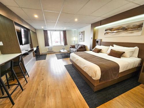 Maizerets Hotel | Hotel Le Voyageur