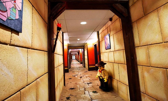 Billund Hotel | Hotel LEGOLAND, DENMARK