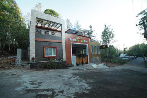 Yercaud Bed & Breakfast | Hotel Lemon Stay