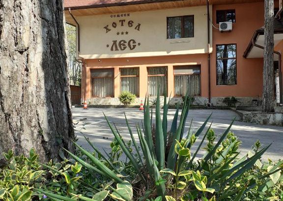Razgrad Resort | Hotel Les