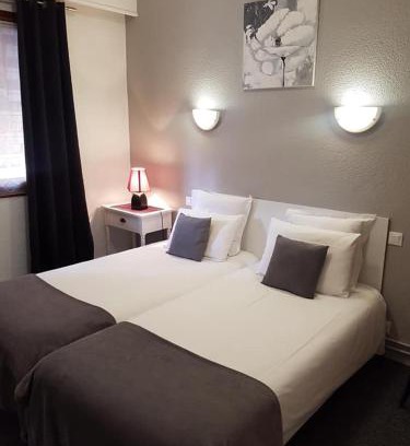 Prades Hotel | Hotel les Glycines