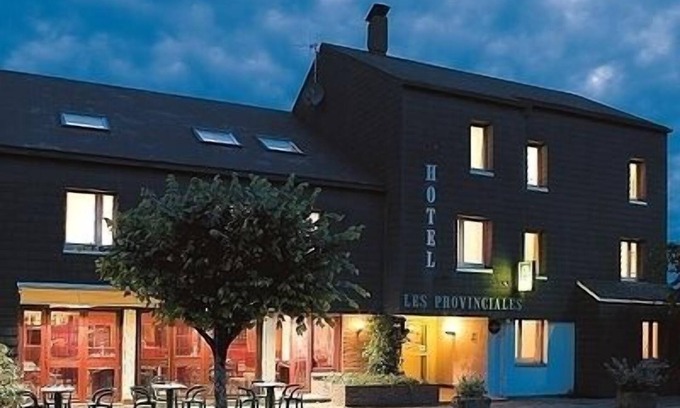 Arpajon-sur-Cere Hotel | Hotel Les Provinciales