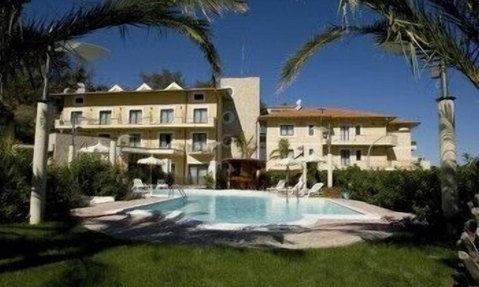 Fossacesia Marina Hotel | Hotel Levante