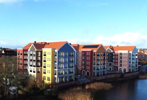 Skanderborg Apartment | Hotel Lille Nyhavn