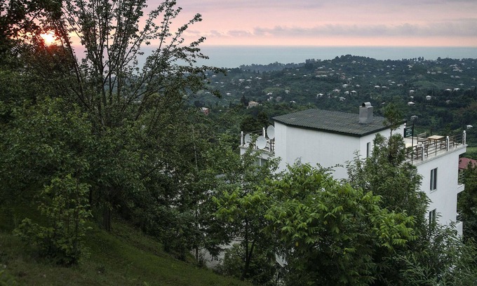 Chakvi Hotel | Hotel Limonchelo