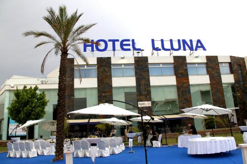 Alzira Hotel | Hotel Lluna