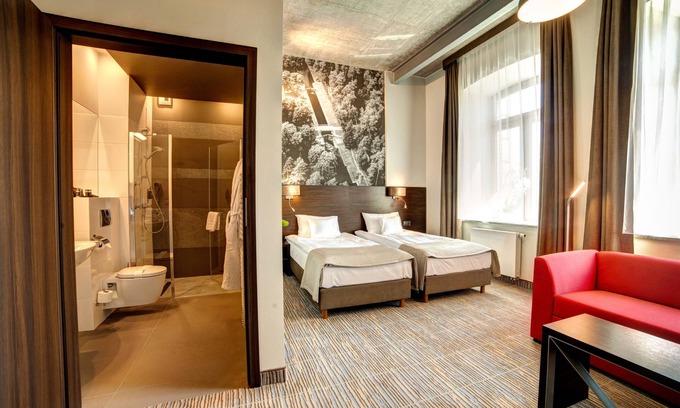 Suwalki Hotel | Hotel Loft 1898
