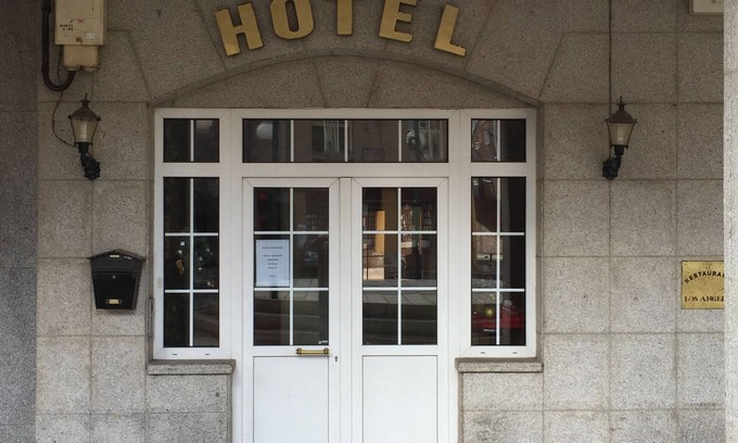 La Baneza Hotel | Hotel Los Ángeles