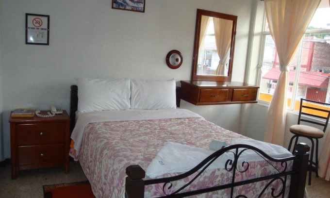 Tulancingo Hotel | Hotel Los Angeles